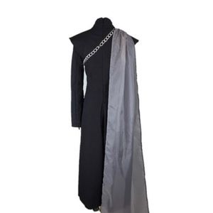 Daenerys Costume Black